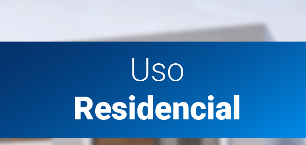 Uso residencial