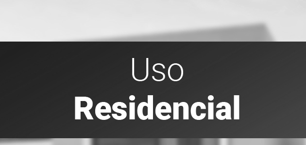 Uso residencial