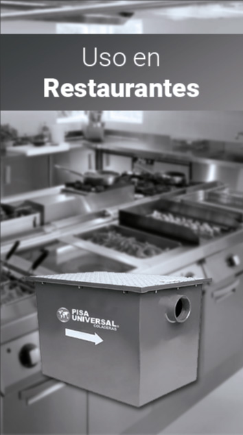Uso en restaurantes